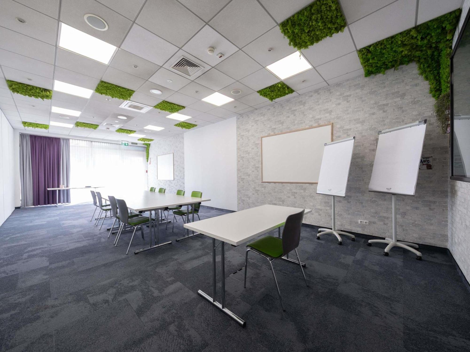 Ibis Styles Linz Hotel Exterior photo