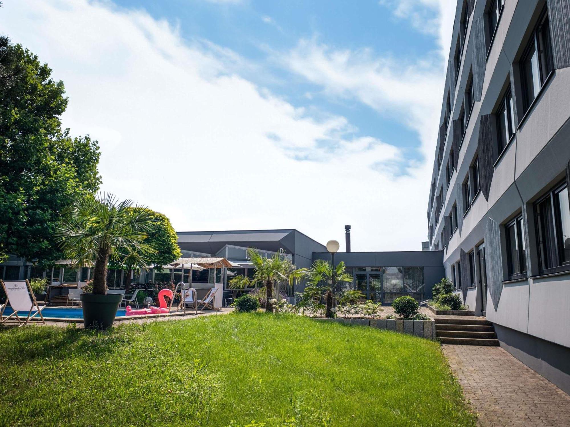 Ibis Styles Linz Hotel Exterior photo